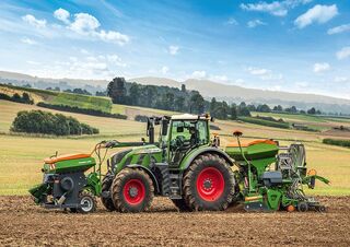 Siewniki Amazone Centaya 4000 Super RoTeC
