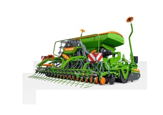 Siewniki Amazone Centaya 4000 Super RoTeC
