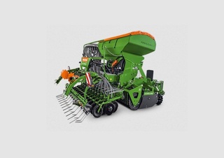 Siewniki Amazone Centaya 4000 Super TwinTeC
