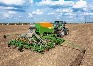 Siewniki Amazone Cirrus 6003-2CC-RoTeC