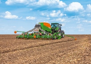 Siewniki Amazone Cirrus 6003-2CC-RoTeC