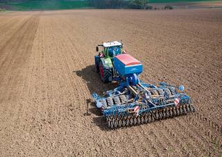 Siewniki Lemken Compact-Solitair 9/600 K K 125