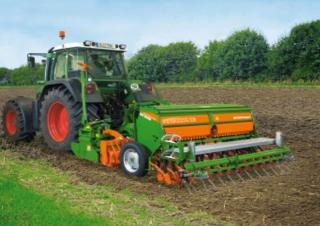 Siewniki Amazone D9 3000 Special RoTeC