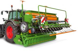 Siewniki Amazone D9 3000 Super WS