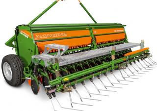 Siewniki Amazone D9 3000 Super WS