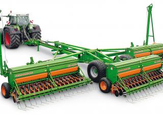 Siewniki Amazone D9 4000 Super RoTeC