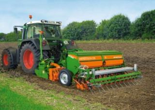 Siewniki Amazone D9 2500 Special WS
