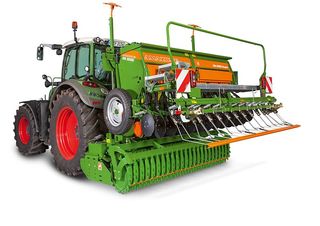 Siewniki Amazone D9 3000 Special RoTeC