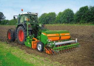 Siewniki Amazone D9 4000 Super RoTeC