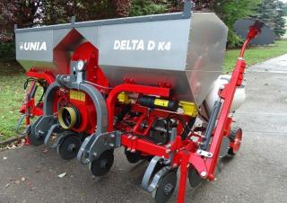 Siewniki Unia Delta K 4