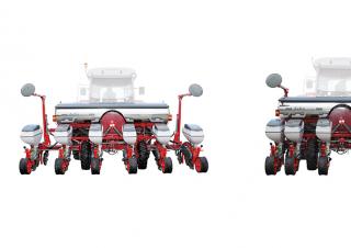 Siewniki Unia Delta K 6H
