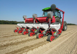 Siewniki Unia Delta K6H