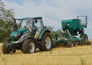 Siewniki Arbos Direkta 450-F