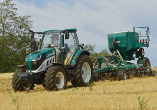 Siewniki Arbos Direkta 450-F