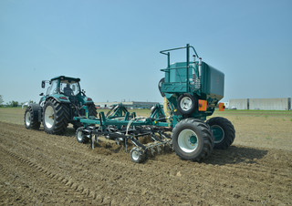 Siewniki Arbos Direkta 450-F