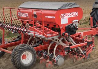 Siewniki Gaspardo Diretta Corsa 400