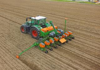 Siewniki Amazone ED 4500-2C Super