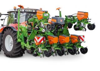 Siewniki Amazone ED 4500-2 Special