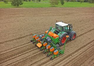 Siewniki Amazone ED 4500-2 Super