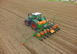 Siewniki Amazone ED 4500-2C Special