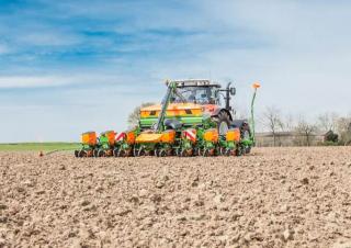 Siewniki Amazone ED 4500-2C Super