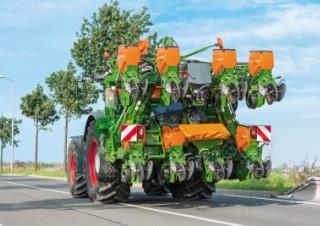 Siewniki Amazone ED 6000-2C Super