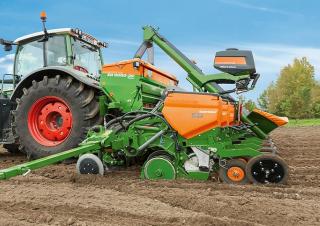 Siewniki Amazone ED 6000-2FC Super