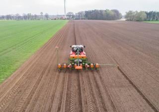 Siewniki Amazone ED 6000-2FC Super