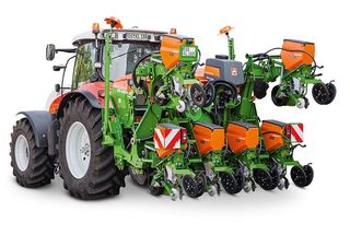 Siewniki Amazone ED 6000-2 Special