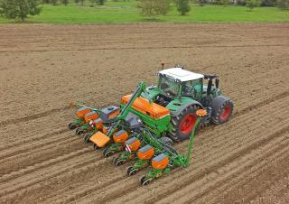 Siewniki Amazone ED 6000-2 Super