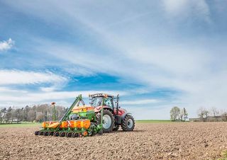 Siewniki Amazone ED 6000-2 Super