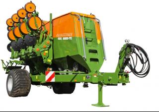 Siewniki Amazone EDX 6000 TC