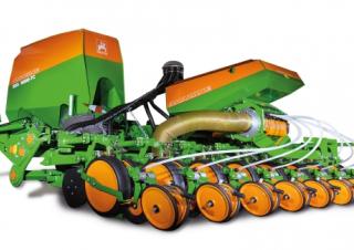 Siewniki Amazone EDX 6000 TC