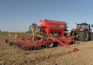 Siewniki Kuhn Espro 4000 RC