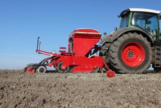 Siewniki Horsch Express 3 TD
