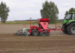 Siewniki Unia FS T Drive 1500/3