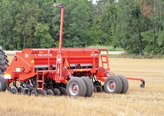 Siewniki Kuhn Krause 5200NT-10