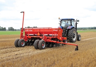 Siewniki Kuhn Krause 5200NT-15