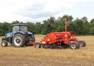Siewniki Kuhn Krause 5200NT-20