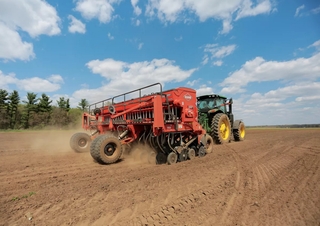Siewniki Kuhn Krause 9400NT-10