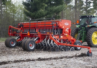 Siewniki Kuhn Krause 9400NT-10