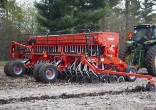 Siewniki Kuhn Krause 9400NT-20