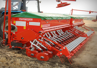 Siewniki Gaspardo Mega 600