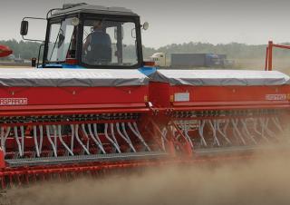 Siewniki Gaspardo Mega 600
