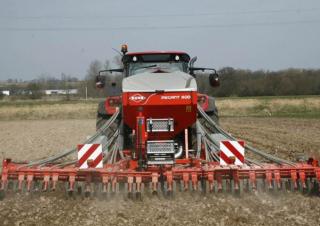 Siewniki Kuhn Megant 600-40