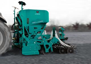 Siewniki Arbos MSD-C 300/270