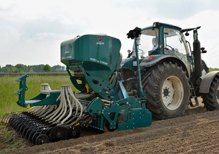 Siewniki Arbos MSD-C 400/180