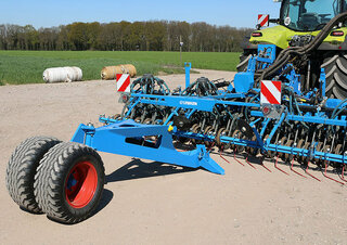 Siewniki Lemken OptiDisc 25/600 K