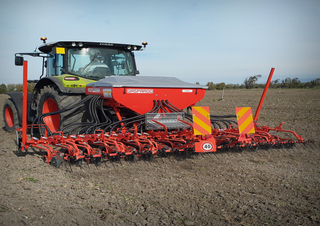 Siewniki Gaspardo Pinta XL Isotronic 600