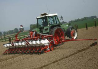 Siewniki Kuhn Planter 3 R
